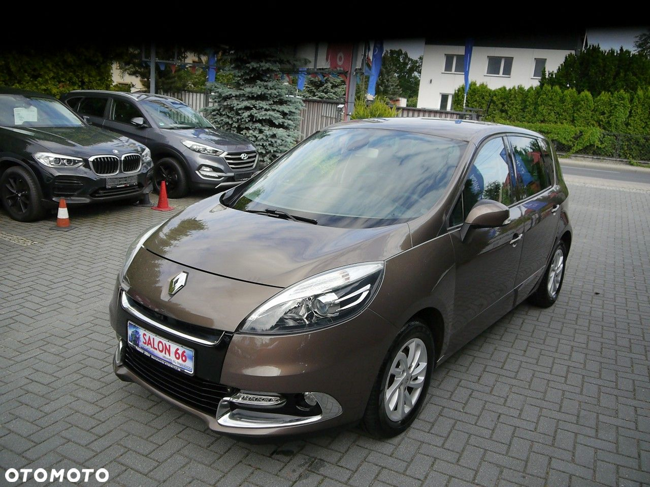 Renault Scenic 2.0 16V 140 CVT Luxe - 3