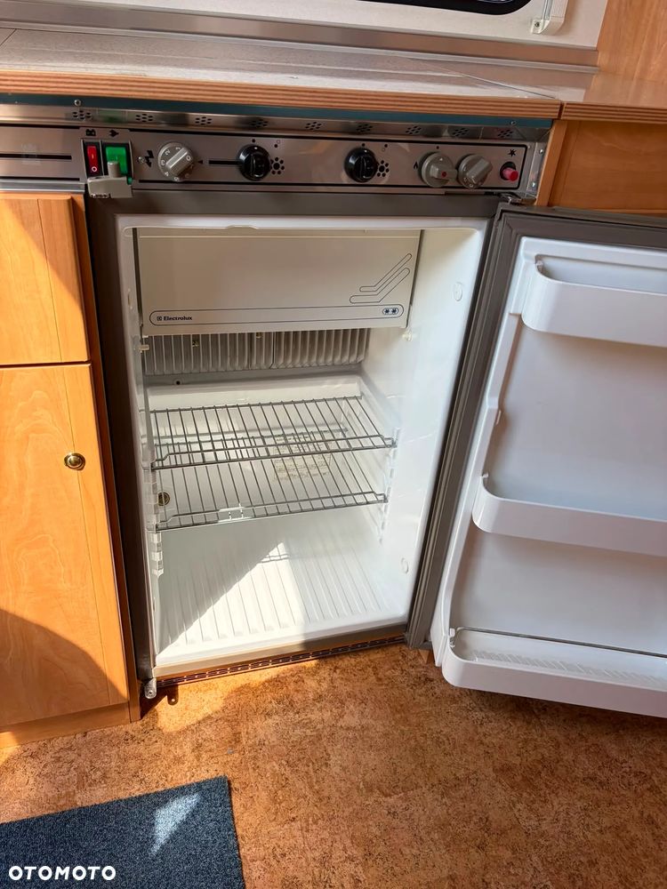 Burstner Ventana - 25