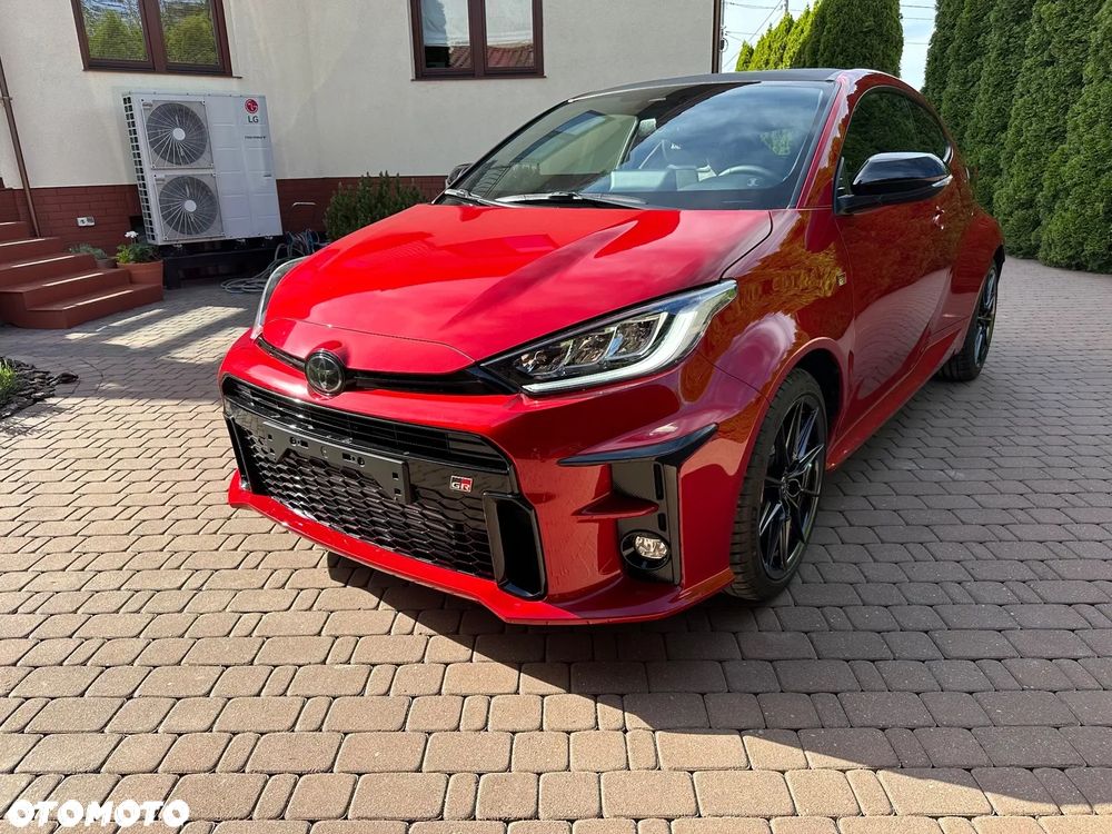 Toyota GR Yaris 1.6 Dynamic - 9