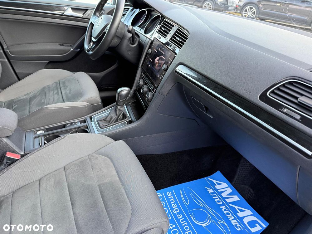 Volkswagen Golf 2019