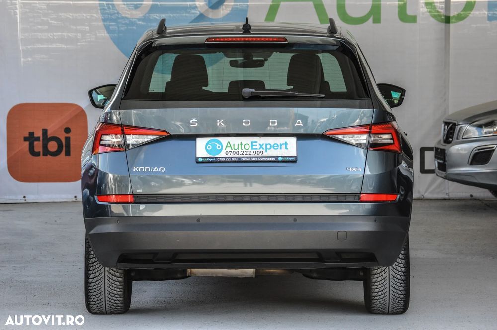 Skoda Kodiaq 2.0 TDI 4X4 DSG Ambition - 30