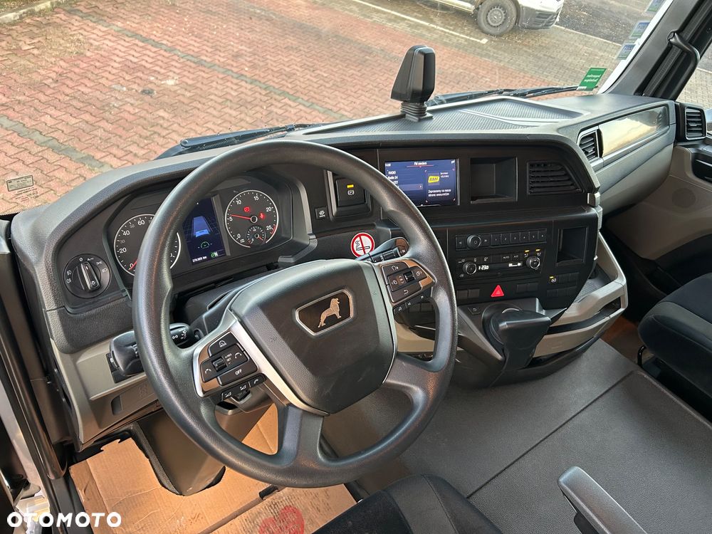 MAN TGS 18.470 Mały przebieg - 9