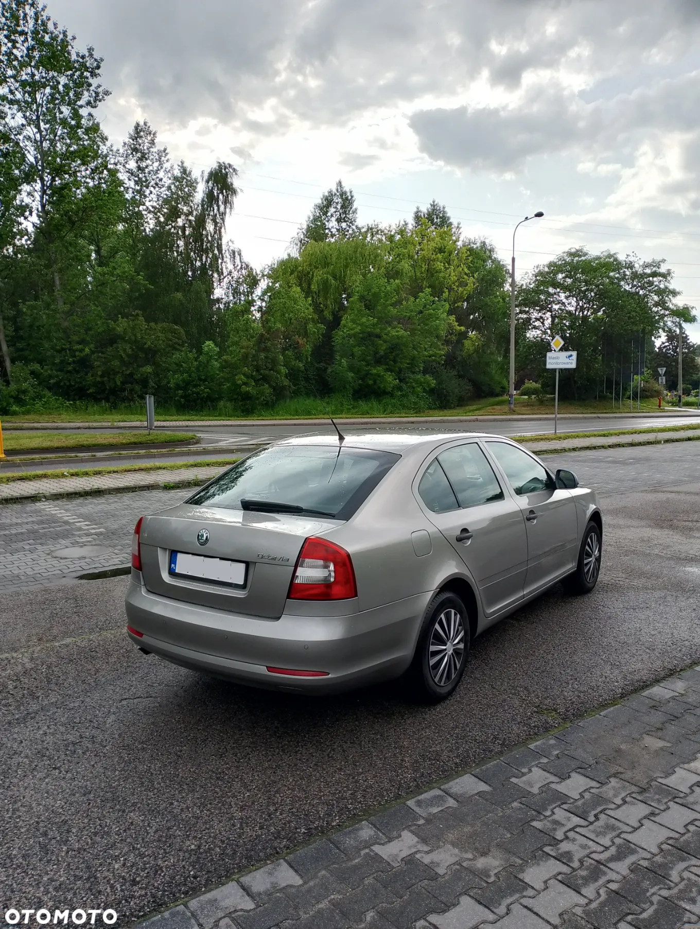 Skoda Octavia 1.2 TSI Classic - 3