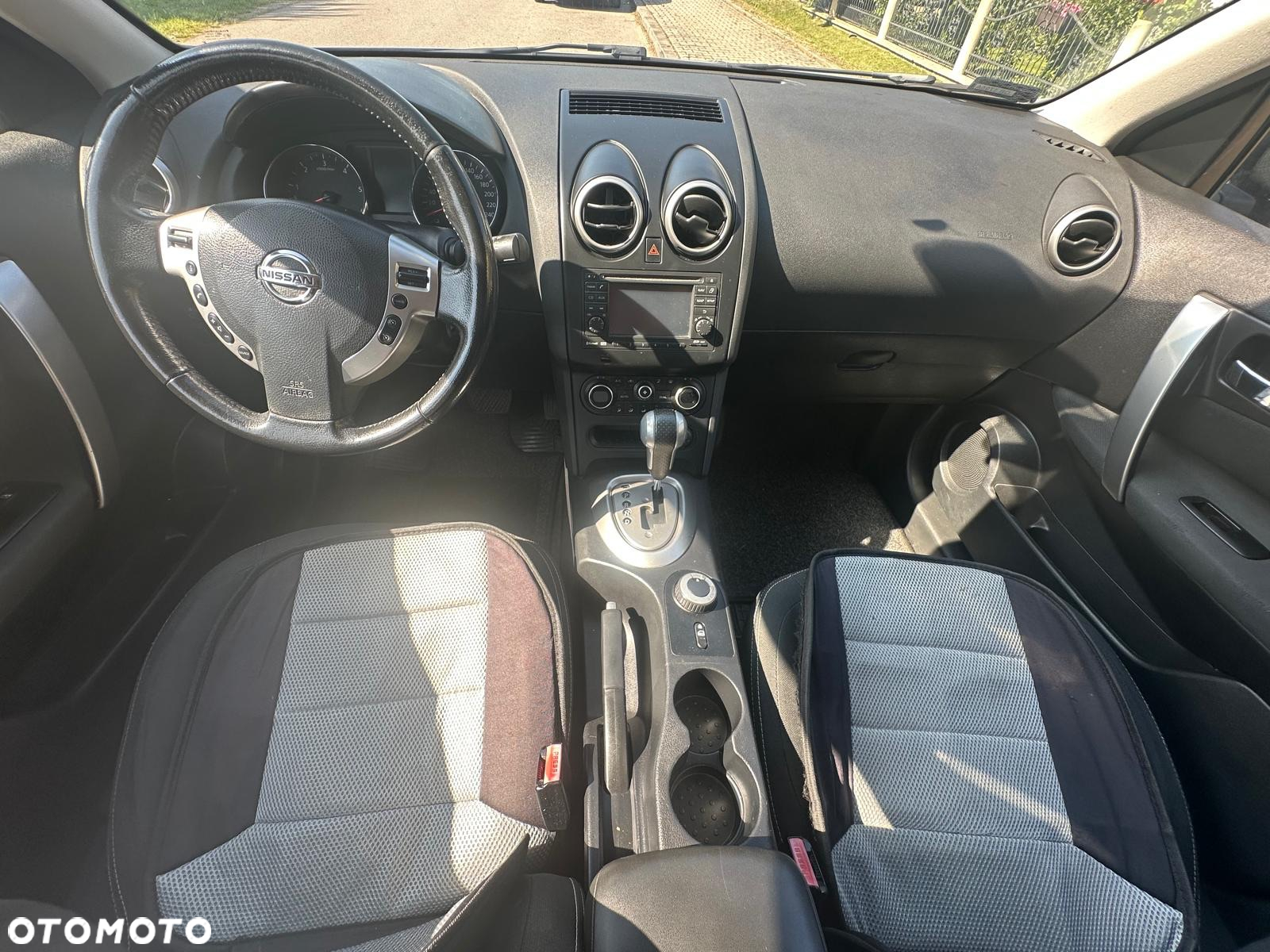 Nissan Qashqai+2 2.0 dCi 4x4 Acenta - 17