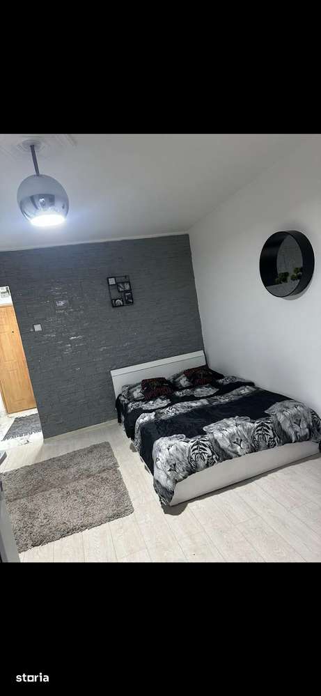 Apartament 1 camera de vanzare – 32 mp, mobilat si utilat | Manastur — fotografia 1