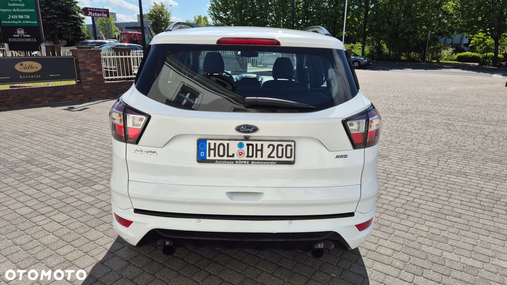 Ford Kuga 2.0 TDCi 4x4 ST-Line - 9