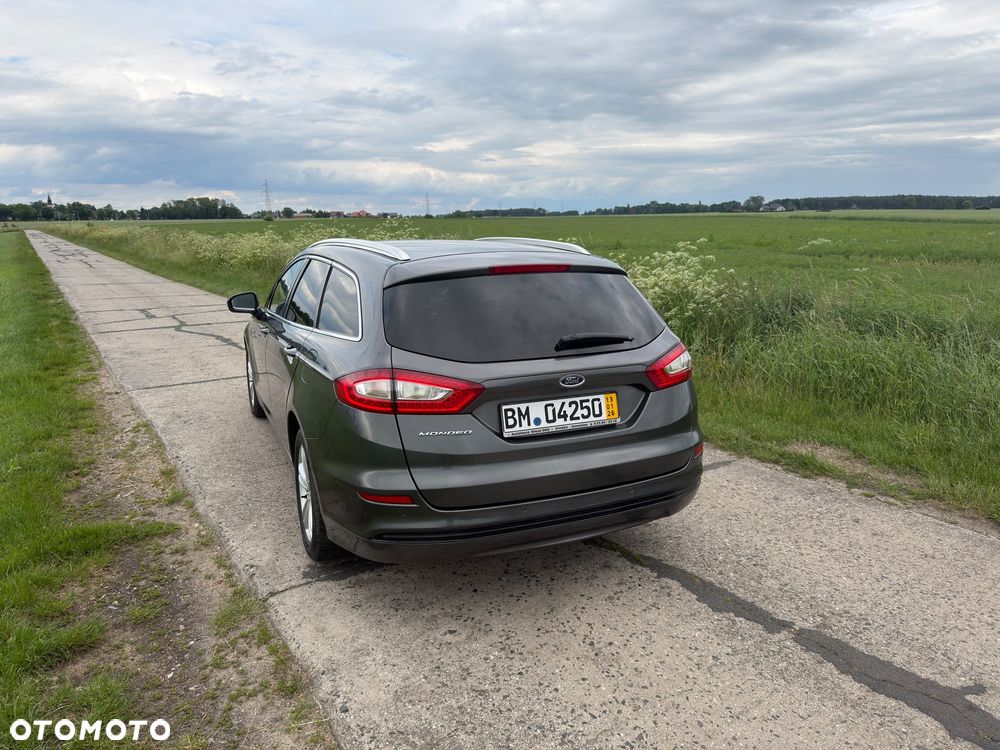 Ford Mondeo 2.0 TDCi STart-Stopp PowerShift-Aut Titanium - 10