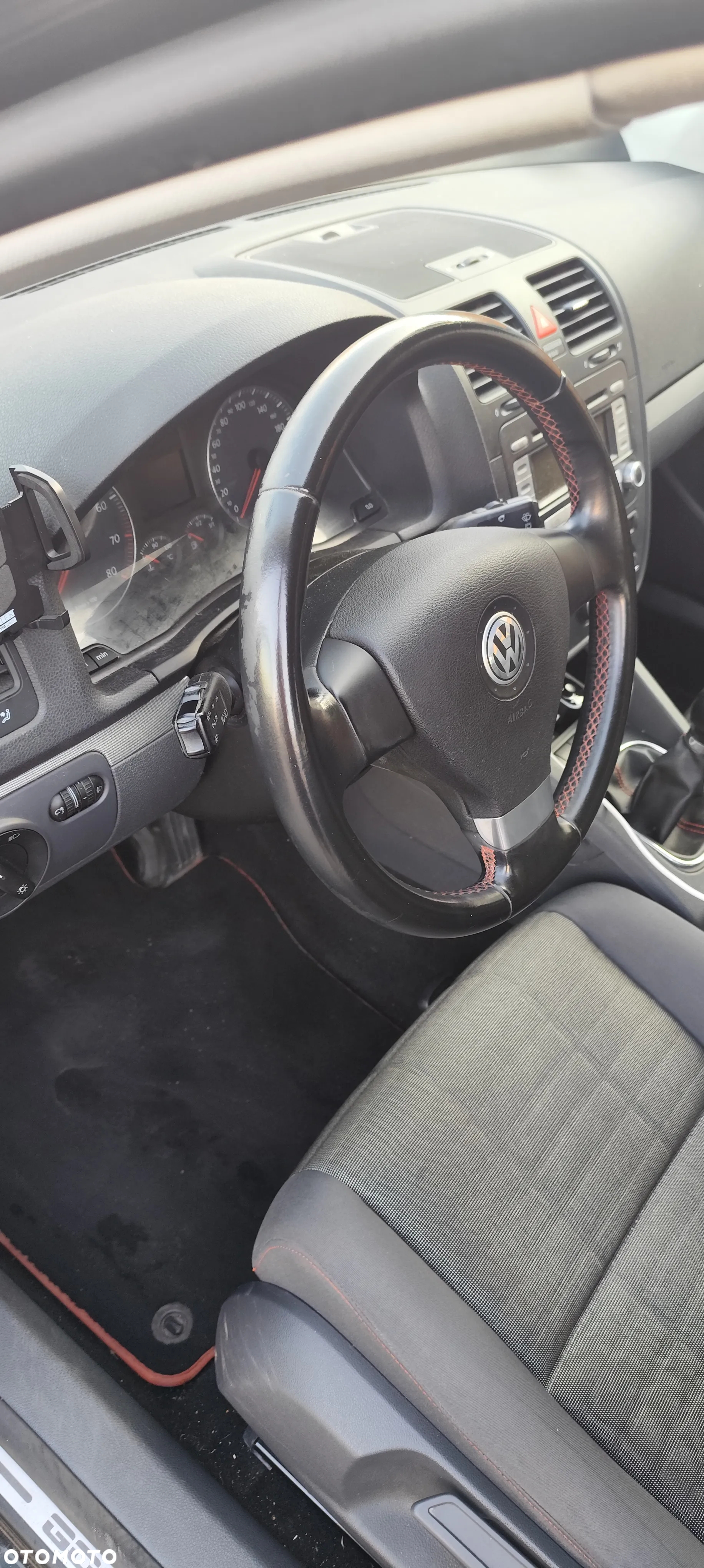 Volkswagen Golf 1.6 FSI Goal - 22