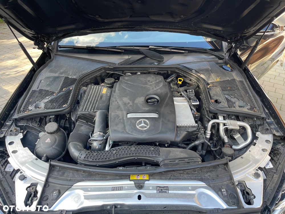 Mercedes-Benz Klasa C 300 7G-TRONIC AMG Line - 30