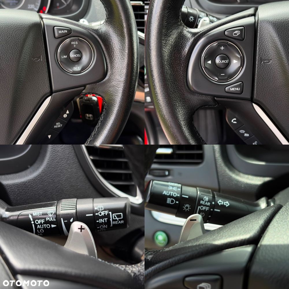 Honda CR-V 2.0i-VTEC 4WD Automatik Elegance - 37