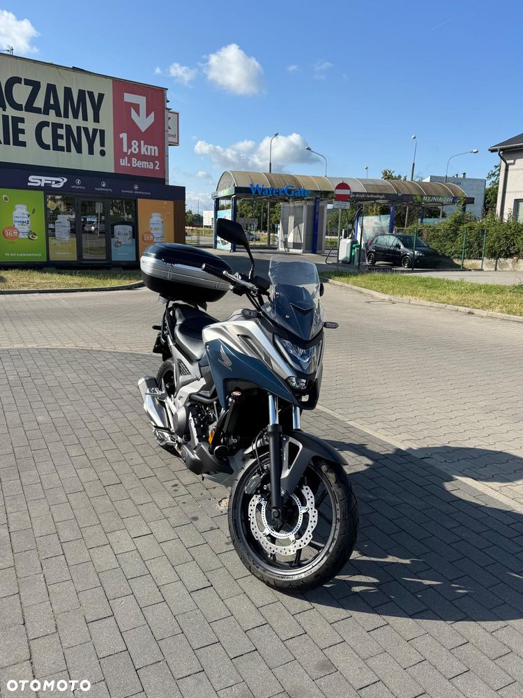 Honda NC - 7