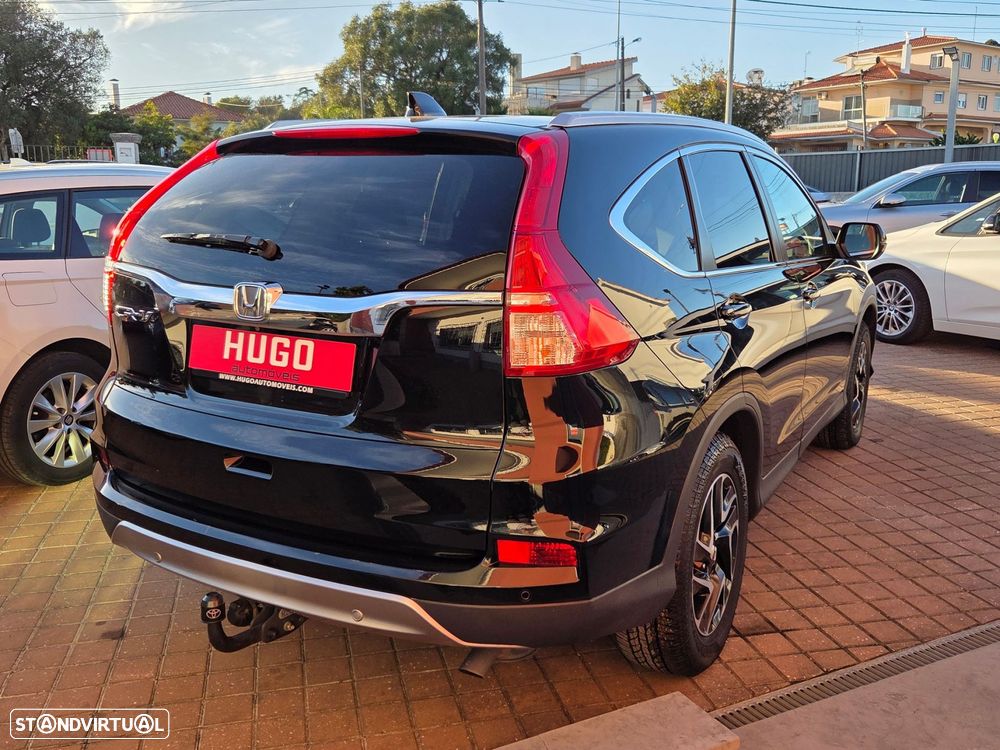 Honda CR-V 1.6 i-DTEC AT Elegance - 5