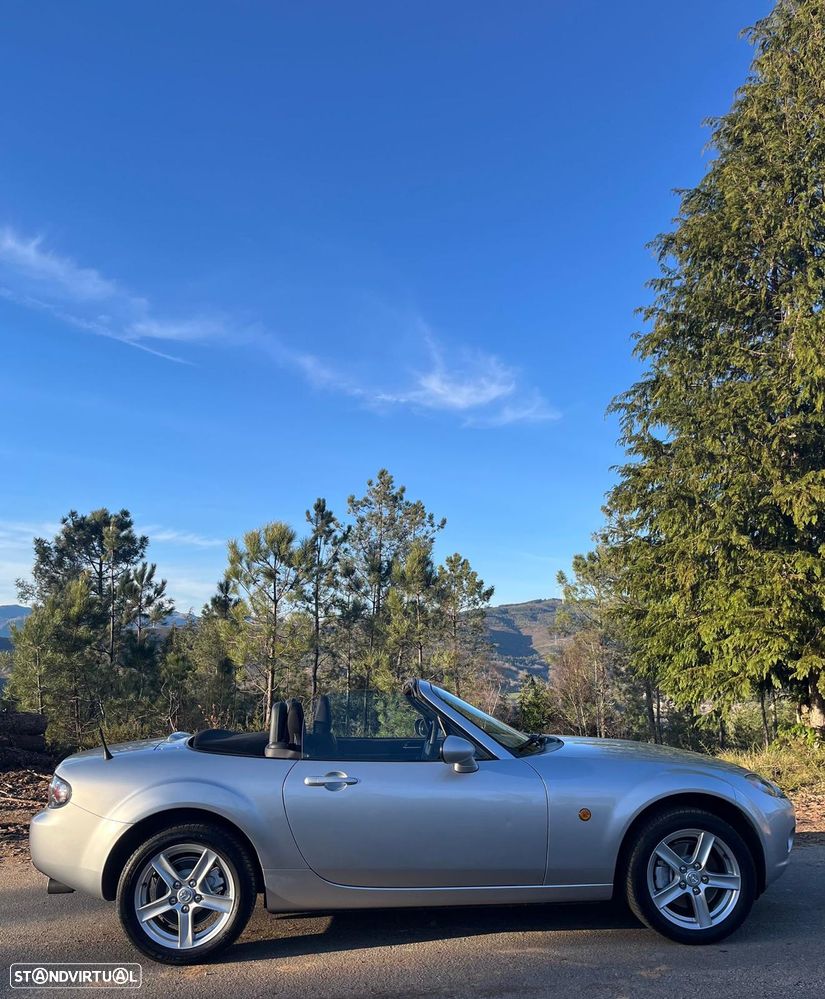 Mazda MX-5 1.8 MZR Energy - 10