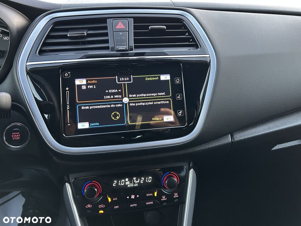 Suzuki SX4 S-Cross 1.4 Boosterjet Allgrip Automatik Comfort+ - 19