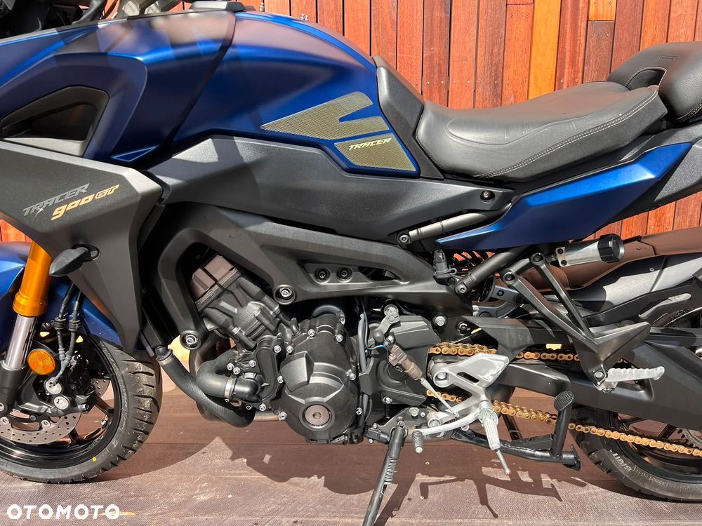 Yamaha Tracer - 16
