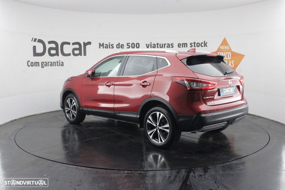 Nissan Qashqai 1.5 dCi N-Connecta - 6