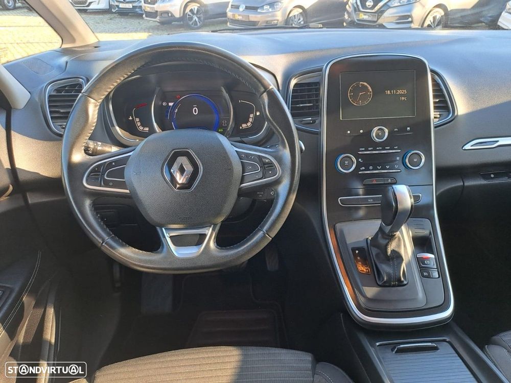 Renault Grand Scénic ENERGY dCi 110 EDC Business - 13