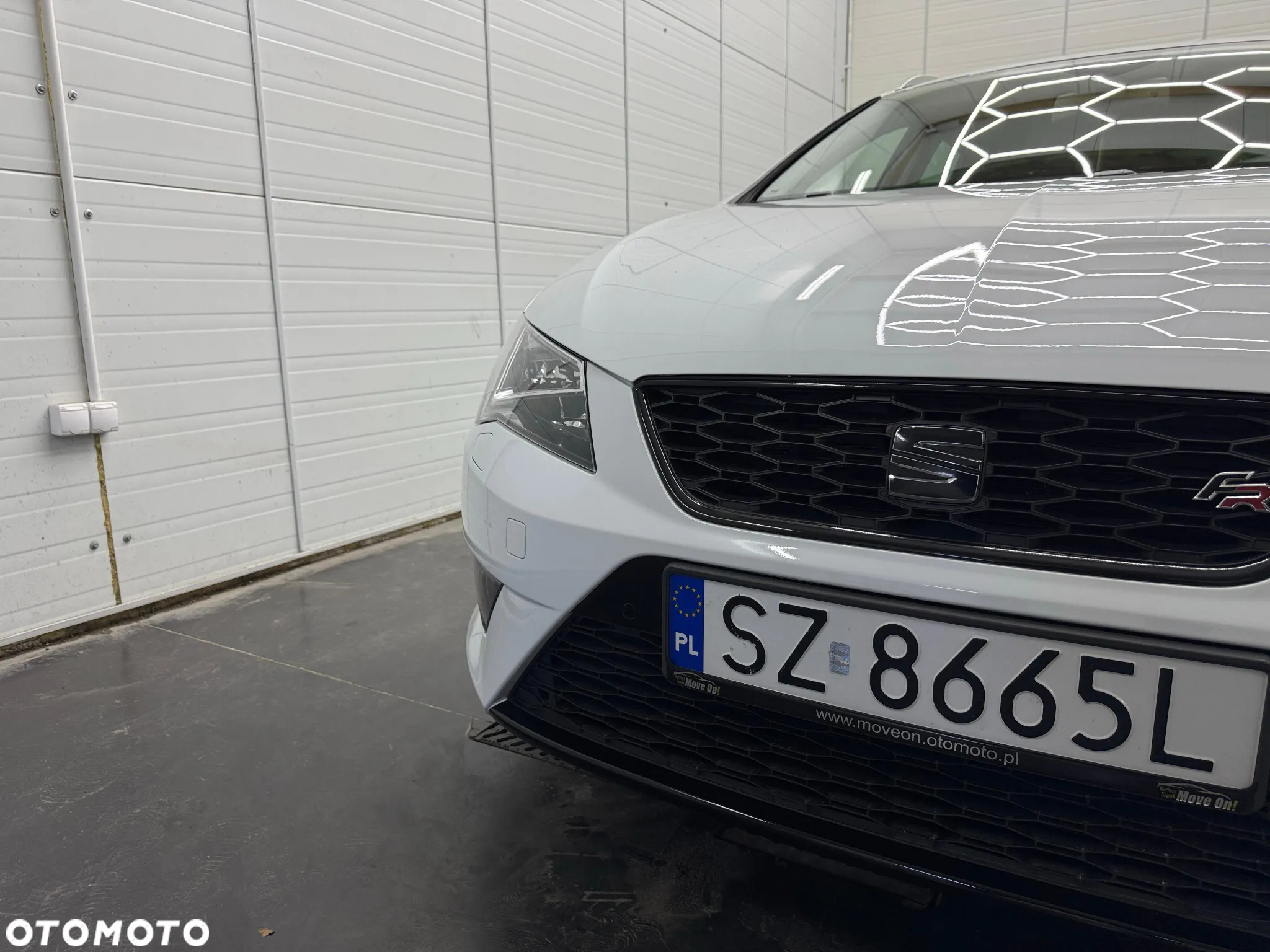 Seat Leon ST 1.8 TSI Start&Stop DSG FR - 7