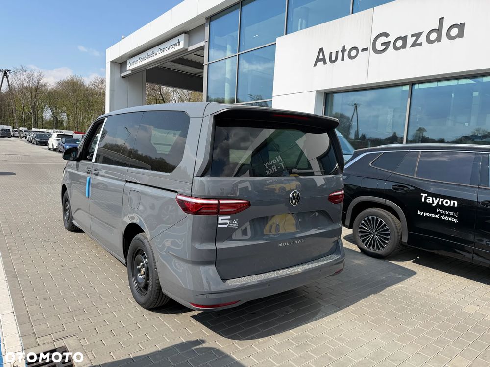 Volkswagen Multivan 2.0 TDI L2 Family DSG - 7