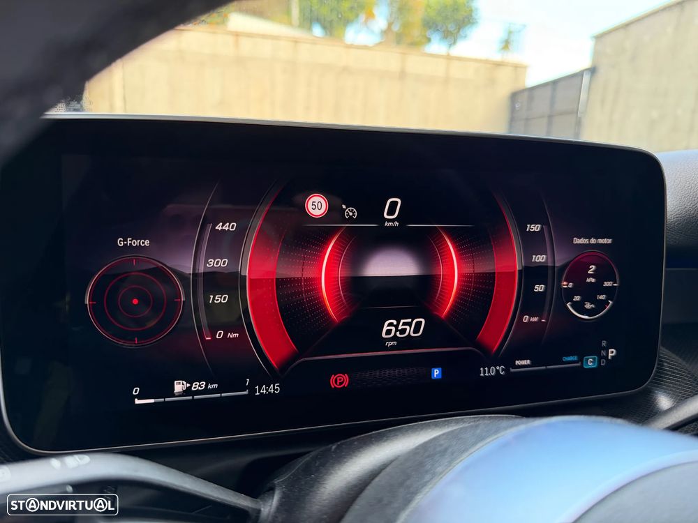 Mercedes-Benz C 220 d AMG Line - 23