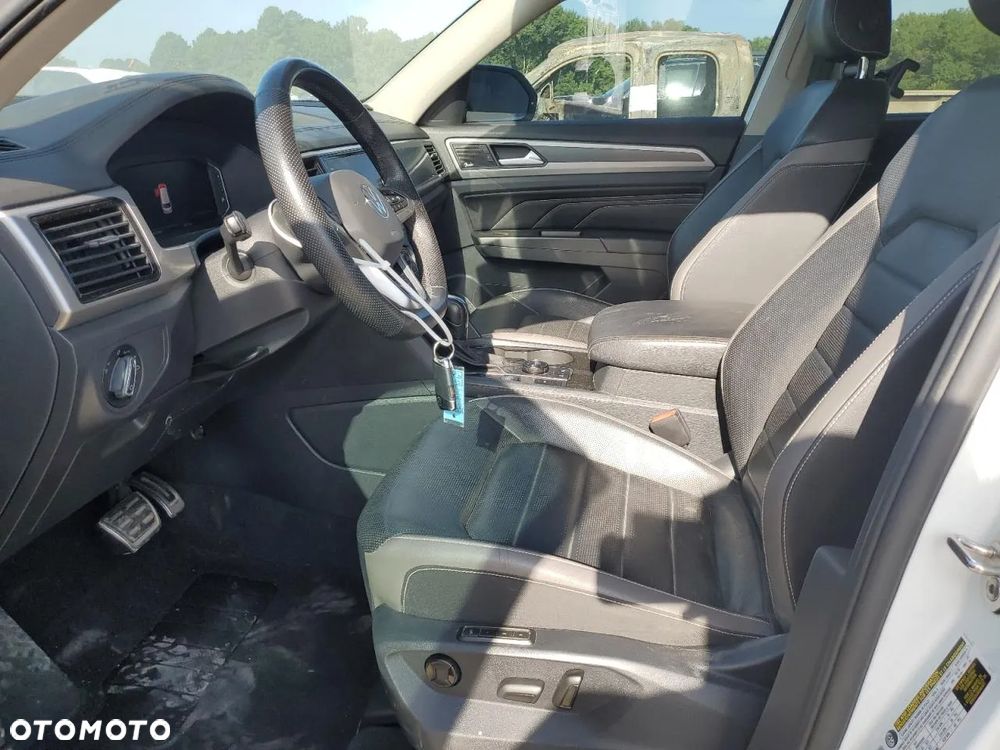 Volkswagen Atlas - 8
