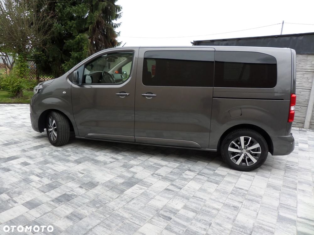 Toyota ProAce D-4D Medium 2,7t Mobilny Life - 4