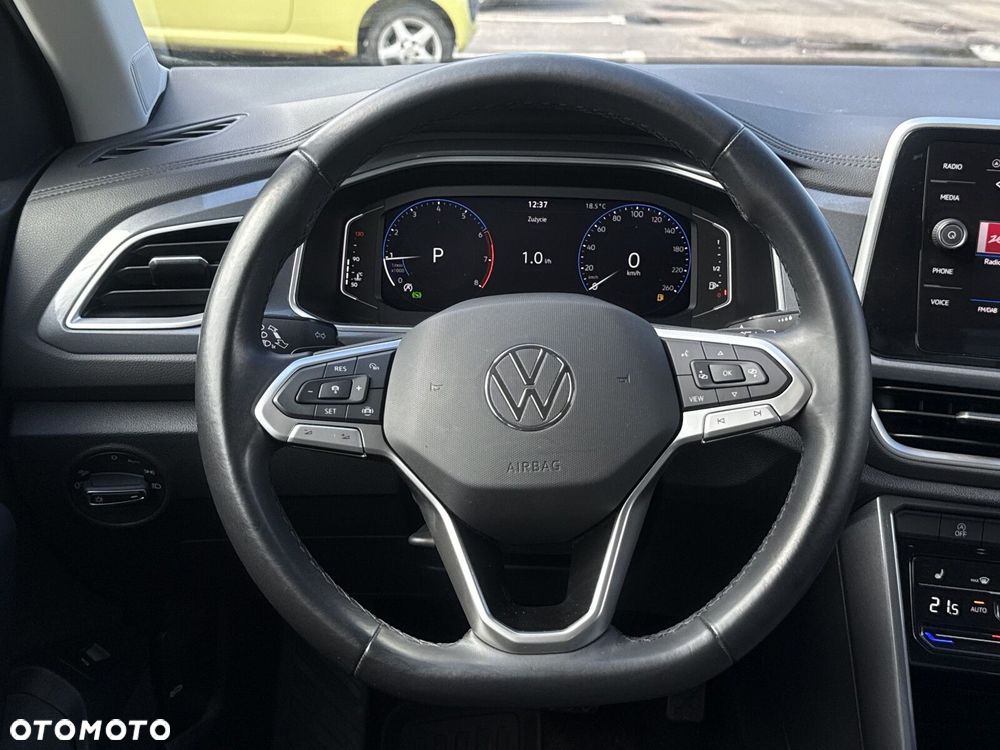 Volkswagen T-Roc 1.5 TSI Style DSG - 15
