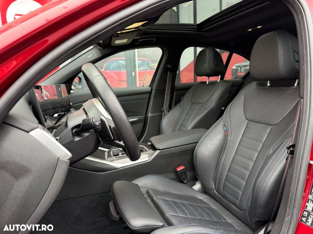 BMW Seria 3 320i xDrive AT - 14