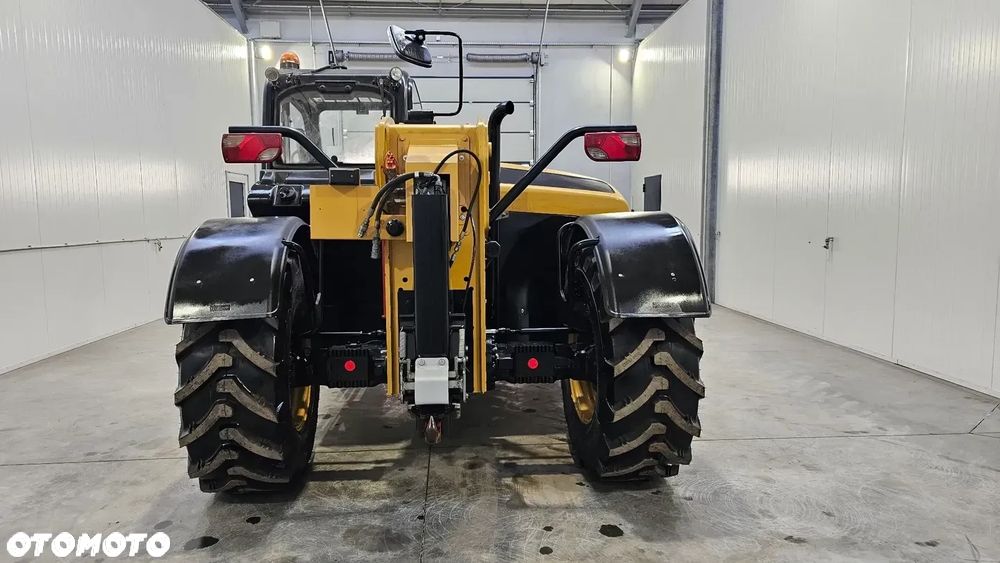 Caterpillar TH 337 C 140000 Brutto Ładowarka Teleskopowa Jcb 531-70 Scorpion Merlo Manitou - 12