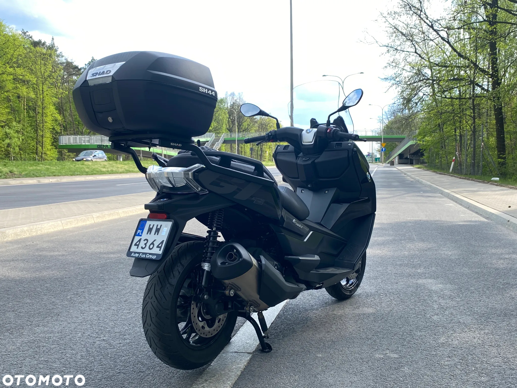 BMW C 400 GT - 6