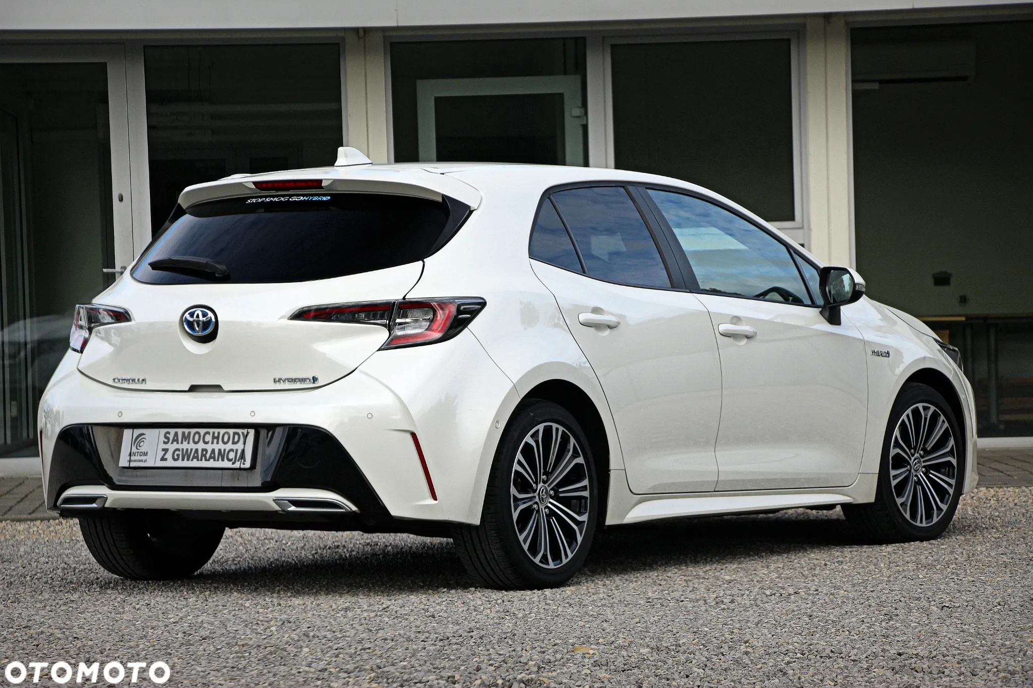 Toyota Corolla 2.0 Hybrid Comfort - 9