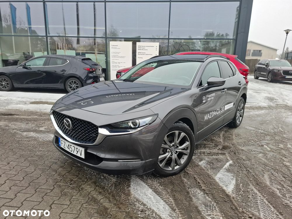 Mazda CX-30 2.0 mHEV Exclusive-Line 2WD