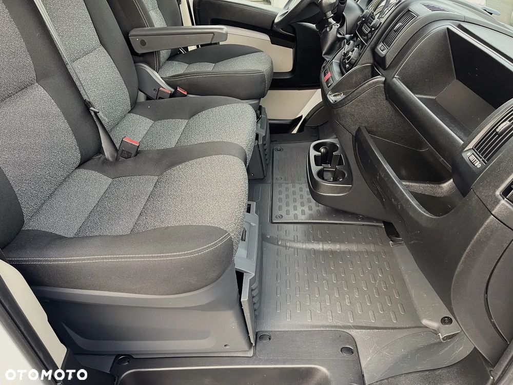 Fiat Ducato Skrzyniowy Plandeka - 17