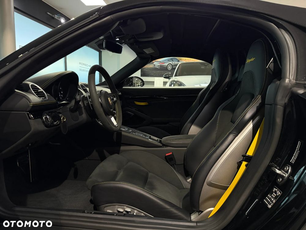 Porsche 718 Boxster - 20
