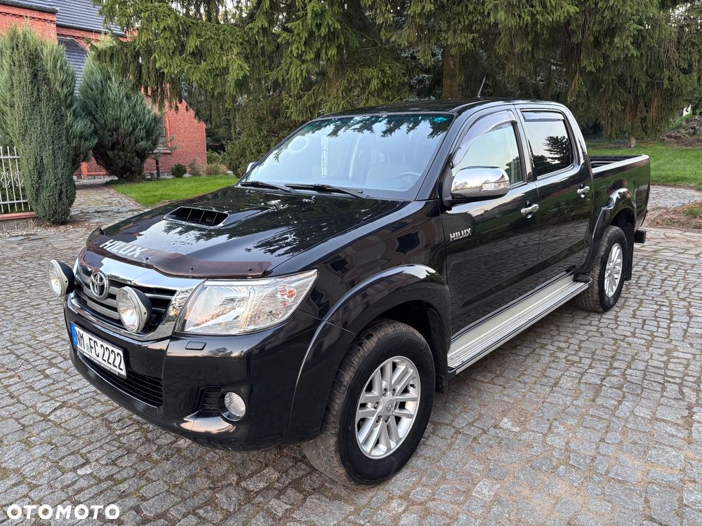 Toyota Hilux 3.0 D-4D SR5-X - 1