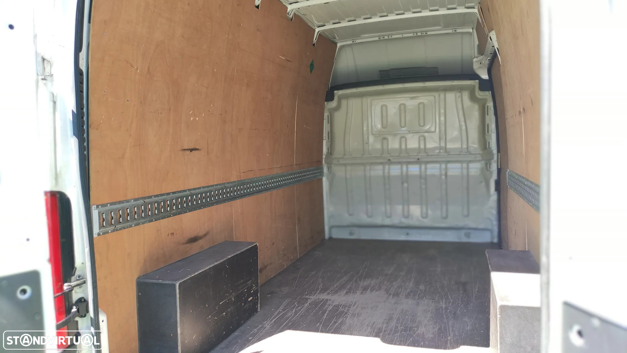 Peugeot BOXER IVA DEDUTIVEL - 9