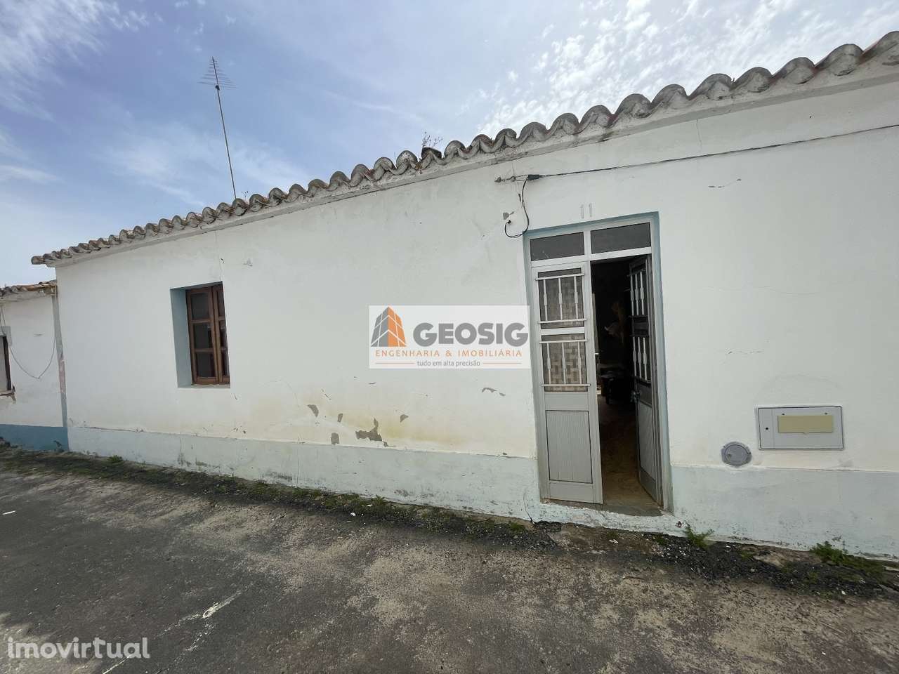 Moradia Geminada T2 Venda em Santa Clara-a-Nova e Gomes Aires,Almodôva - Grande imagem: 2/25