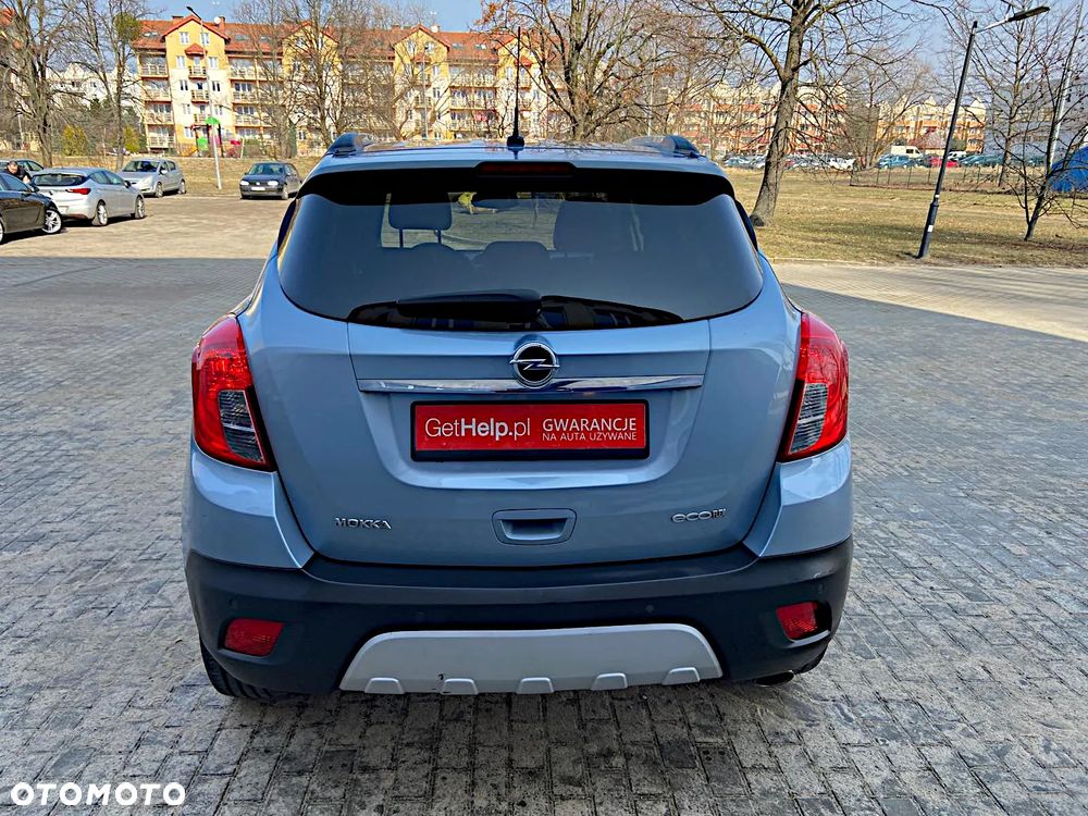 Opel Mokka - 11