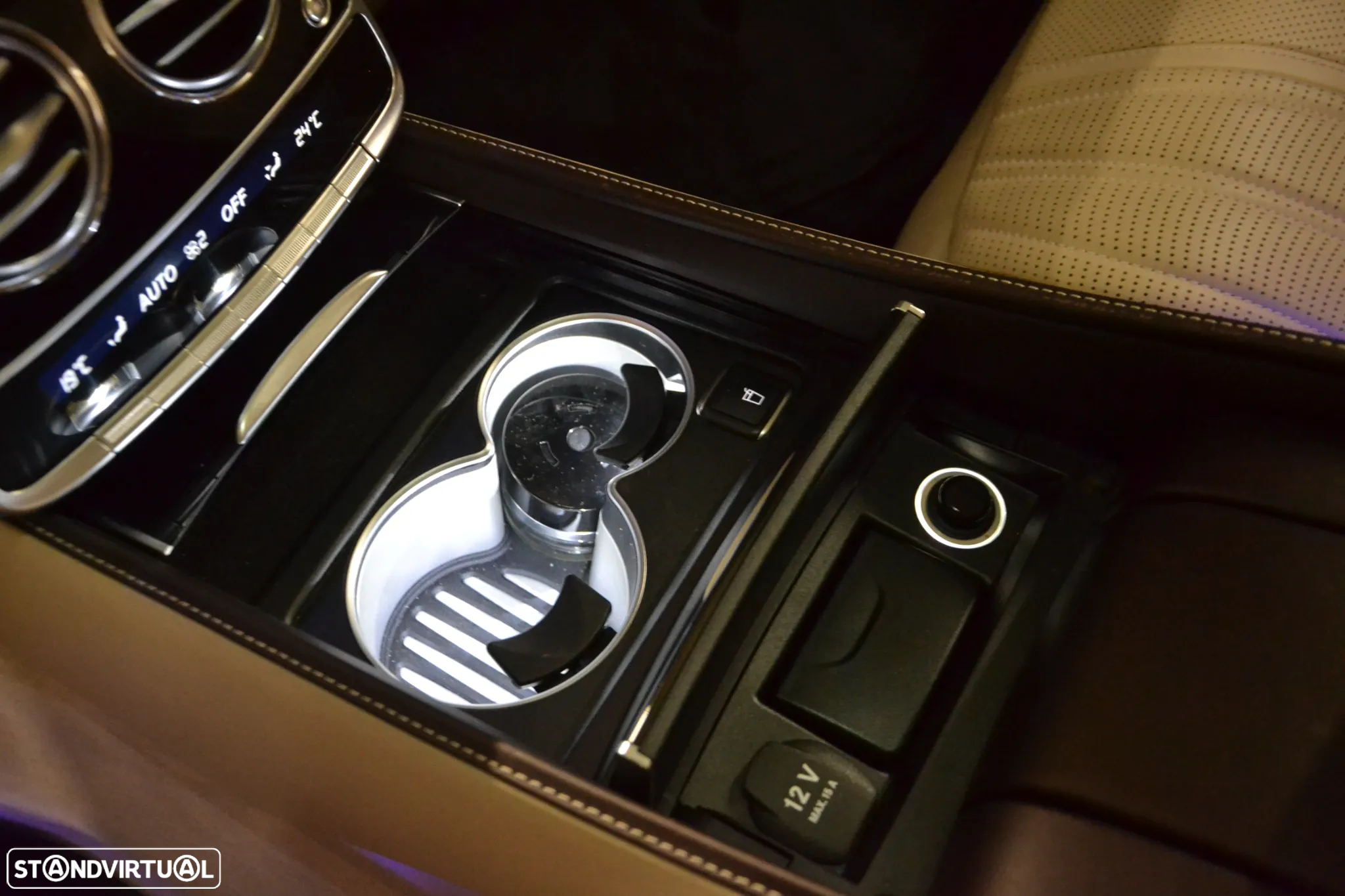 Mercedes-Benz S 63 AMG L 4Matic Speedshift MCT - 21