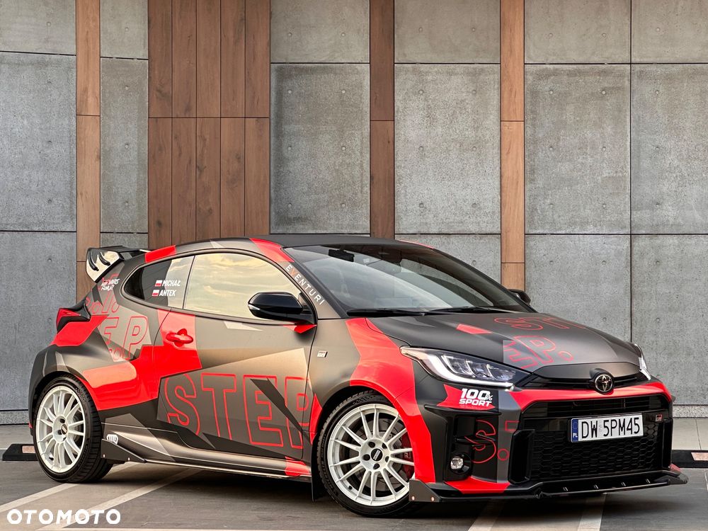 Toyota GR Yaris 1.6 Dynamic - 2