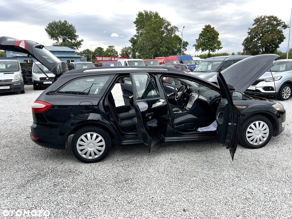 Ford Mondeo - 15