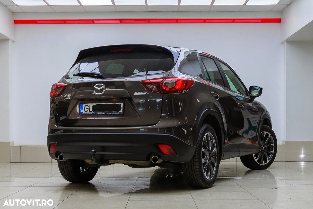 Mazda CX-5 CD175 4x4 AT Revolution Top - 2
