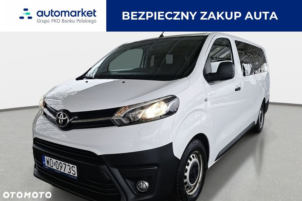 Toyota ProAce Kombi D-4D Long 2,8t - 1