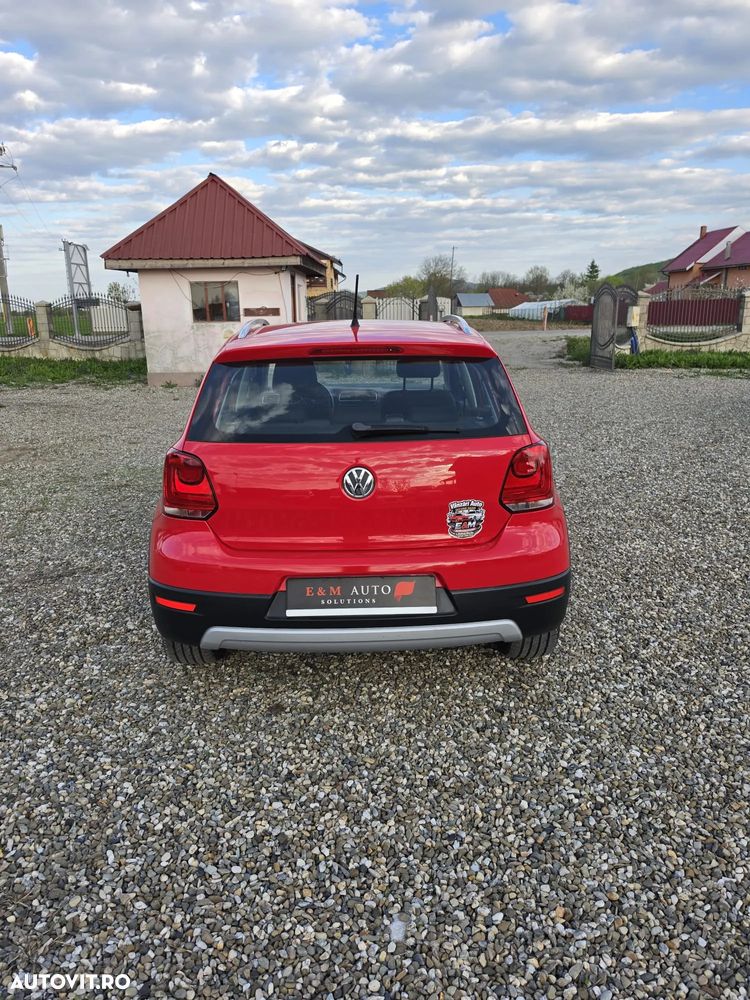 Volkswagen Polo 1.2 Black/Silver Edition - 6