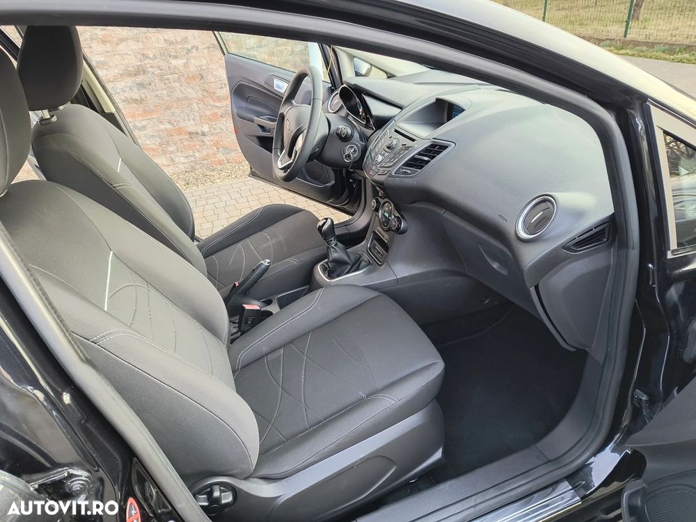 Ford Fiesta - 3