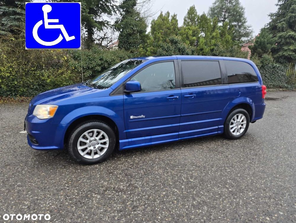Dodge Grand Caravan