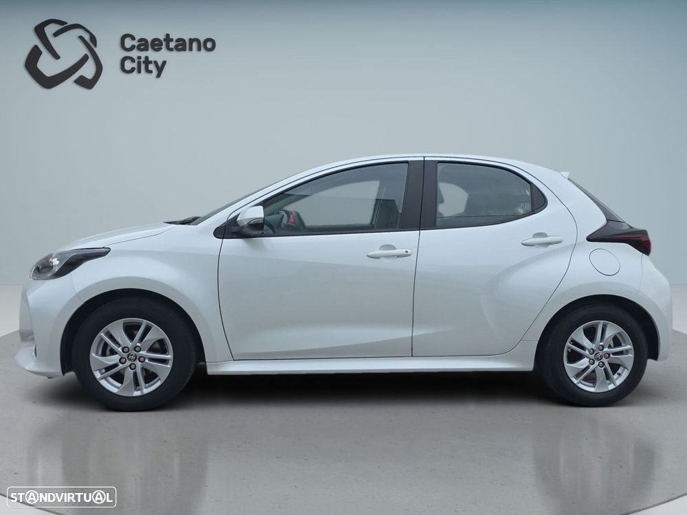 Toyota Yaris 1.0 VVT-i Comfort Plus - 10