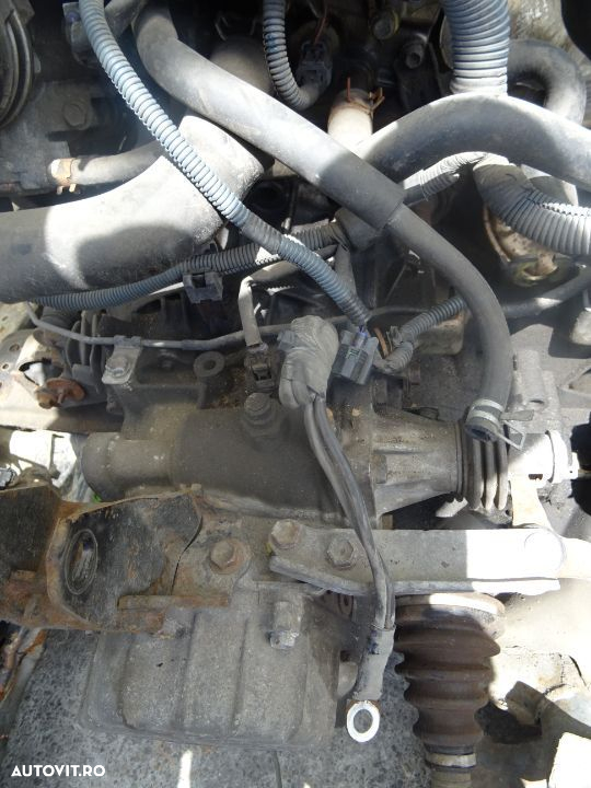 Vand Cutie de Viteza Manuala Toyota RAV 4 1.8 Benzina VVT-I din 2005 - 4