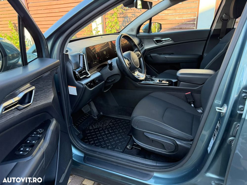 Kia Sportage - 15