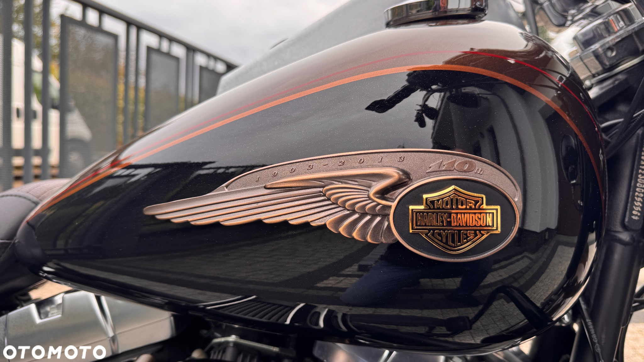 Harley-Davidson Softail Fat Boy - 14